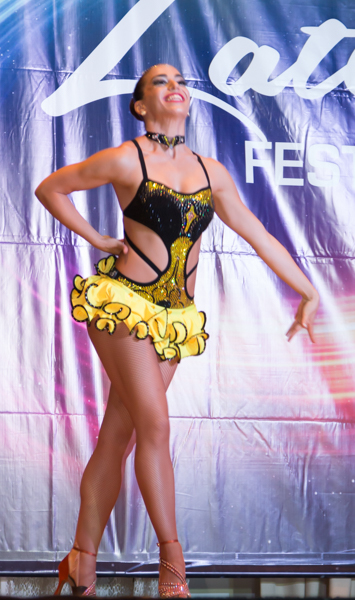 World Latin Dance Cup 2015